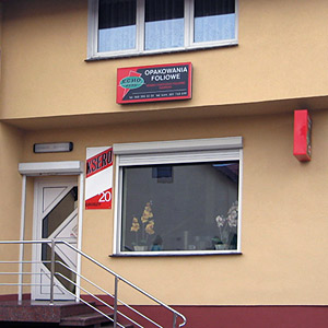 siedziba firmy